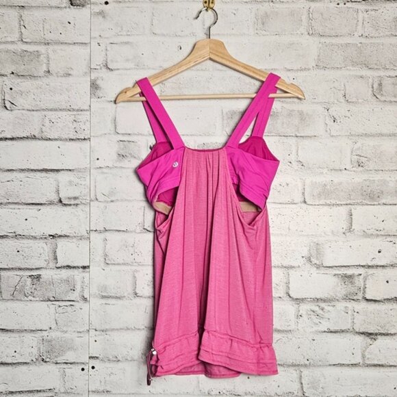 LULULEMON Women's Vintage Babydoll Style Tank Top. - Picture 2 of 5